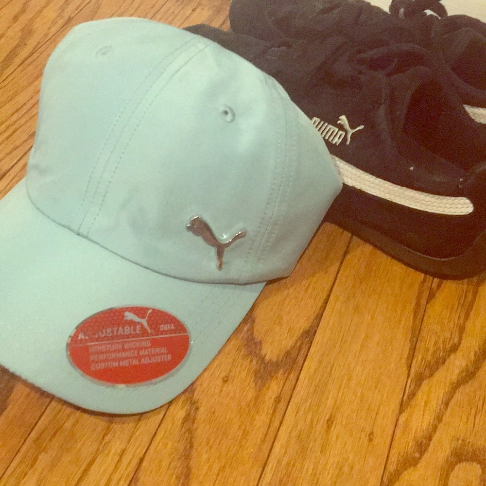 NWT* PUMA hat 🧢
